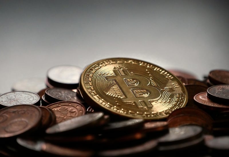 Bitcoin Cryptocurrency